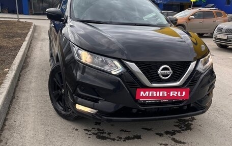 Nissan Qashqai, 2019 год, 1 830 000 рублей, 7 фотография