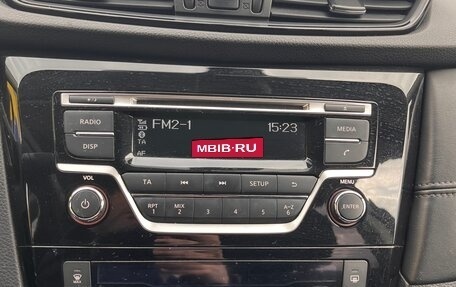 Nissan Qashqai, 2019 год, 1 830 000 рублей, 14 фотография