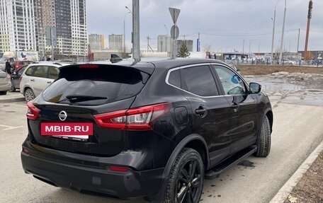 Nissan Qashqai, 2019 год, 1 830 000 рублей, 10 фотография