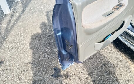 KIA Sportage IV рестайлинг, 2005 год, 260 000 рублей, 3 фотография