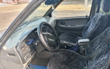 KIA Sportage IV рестайлинг, 2005 год, 260 000 рублей, 4 фотография