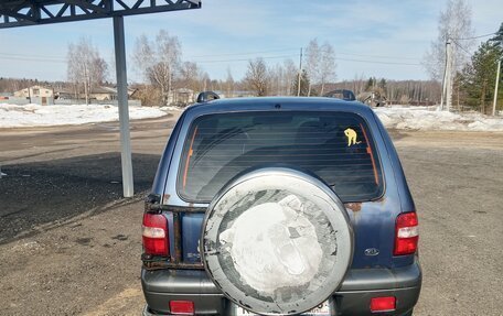 KIA Sportage IV рестайлинг, 2005 год, 260 000 рублей, 7 фотография