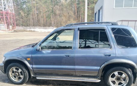 KIA Sportage IV рестайлинг, 2005 год, 260 000 рублей, 6 фотография