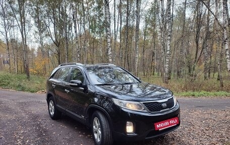 KIA Sorento II рестайлинг, 2014 год, 1 900 000 рублей, 2 фотография