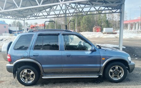 KIA Sportage IV рестайлинг, 2005 год, 260 000 рублей, 8 фотография