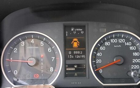 Honda CR-V III рестайлинг, 2011 год, 1 630 000 рублей, 9 фотография