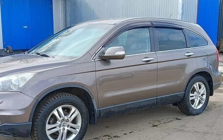 Honda CR-V III рестайлинг, 2011 год, 1 630 000 рублей, 5 фотография