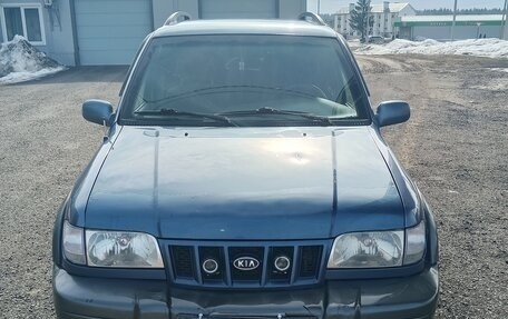 KIA Sportage IV рестайлинг, 2005 год, 260 000 рублей, 9 фотография