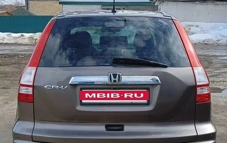 Honda CR-V III рестайлинг, 2011 год, 1 630 000 рублей, 2 фотография