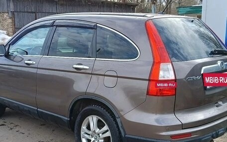 Honda CR-V III рестайлинг, 2011 год, 1 630 000 рублей, 4 фотография