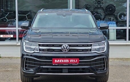 Volkswagen Teramont I, 2025 год, 5 400 000 рублей, 2 фотография