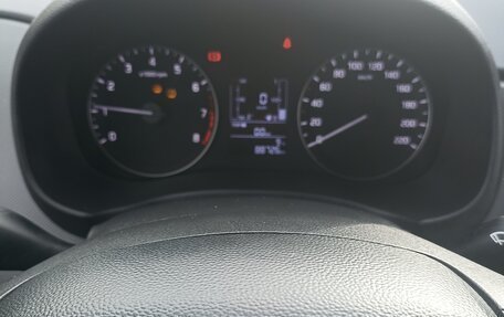 Hyundai Creta I рестайлинг, 2018 год, 1 790 000 рублей, 6 фотография