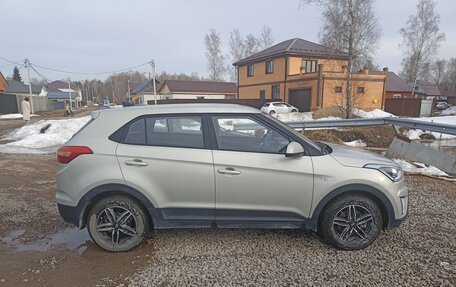 Hyundai Creta I рестайлинг, 2018 год, 1 790 000 рублей, 3 фотография