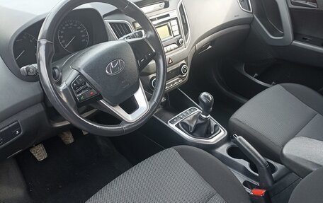 Hyundai Creta I рестайлинг, 2018 год, 1 790 000 рублей, 7 фотография