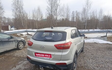 Hyundai Creta I рестайлинг, 2018 год, 1 790 000 рублей, 2 фотография