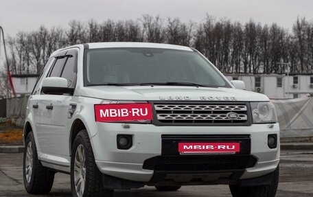 Land Rover Freelander II рестайлинг 2, 2011 год, 1 300 000 рублей, 4 фотография