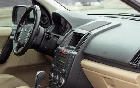 Land Rover Freelander II рестайлинг 2, 2011 год, 1 300 000 рублей, 9 фотография