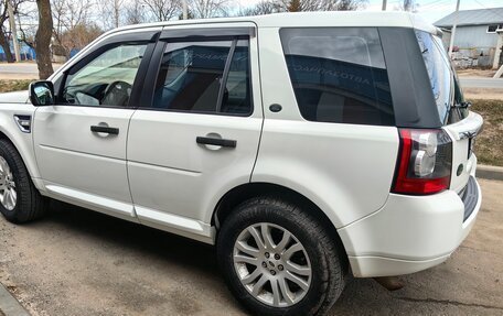 Land Rover Freelander II рестайлинг 2, 2011 год, 1 300 000 рублей, 12 фотография