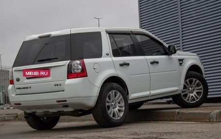 Land Rover Freelander II рестайлинг 2, 2011 год, 1 300 000 рублей, 5 фотография