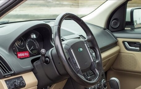 Land Rover Freelander II рестайлинг 2, 2011 год, 1 300 000 рублей, 6 фотография