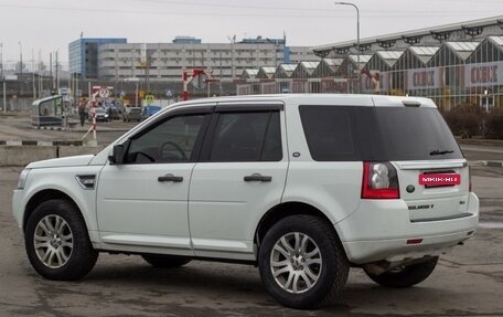 Land Rover Freelander II рестайлинг 2, 2011 год, 1 300 000 рублей, 8 фотография