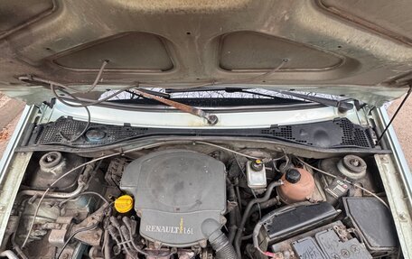 Renault Logan I, 2007 год, 140 000 рублей, 4 фотография