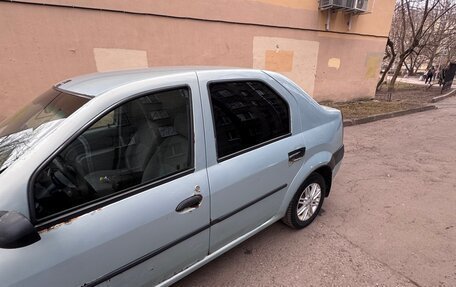 Renault Logan I, 2007 год, 140 000 рублей, 5 фотография