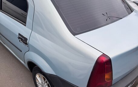 Renault Logan I, 2007 год, 140 000 рублей, 6 фотография