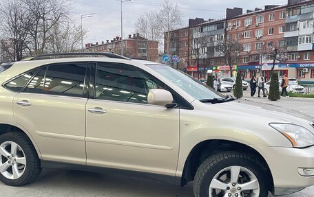 Lexus RX II рестайлинг, 2007 год, 1 250 000 рублей, 8 фотография