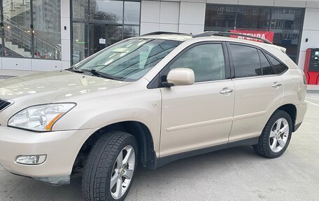 Lexus RX II рестайлинг, 2007 год, 1 250 000 рублей, 2 фотография