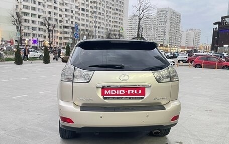 Lexus RX II рестайлинг, 2007 год, 1 250 000 рублей, 6 фотография