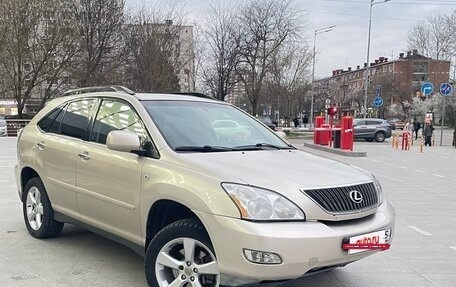 Lexus RX II рестайлинг, 2007 год, 1 250 000 рублей, 9 фотография