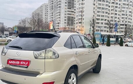 Lexus RX II рестайлинг, 2007 год, 1 250 000 рублей, 7 фотография