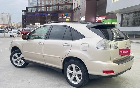 Lexus RX II рестайлинг, 2007 год, 1 250 000 рублей, 4 фотография