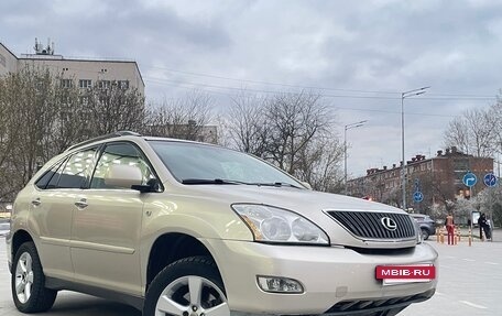 Lexus RX II рестайлинг, 2007 год, 1 250 000 рублей, 10 фотография