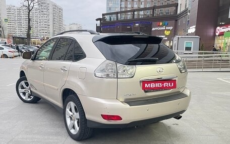 Lexus RX II рестайлинг, 2007 год, 1 250 000 рублей, 5 фотография
