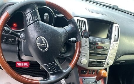 Lexus RX II рестайлинг, 2007 год, 1 250 000 рублей, 15 фотография