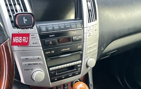 Lexus RX II рестайлинг, 2007 год, 1 250 000 рублей, 16 фотография