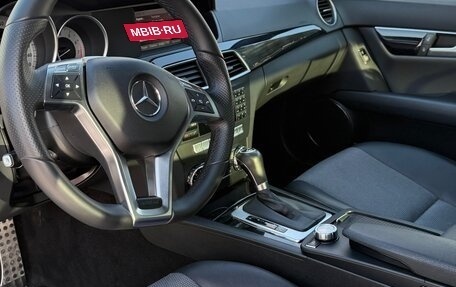 Mercedes-Benz C-Класс, 2013 год, 1 800 000 рублей, 4 фотография