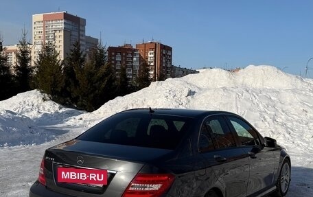 Mercedes-Benz C-Класс, 2013 год, 1 800 000 рублей, 3 фотография