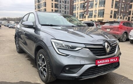 Renault Arkana I, 2019 год, 1 850 000 рублей, 2 фотография