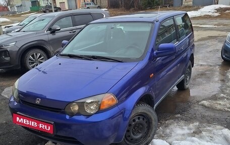 Honda HR-V I, 1999 год, 380 000 рублей, 2 фотография