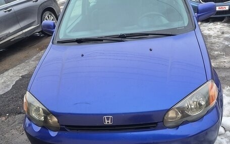 Honda HR-V I, 1999 год, 380 000 рублей, 3 фотография