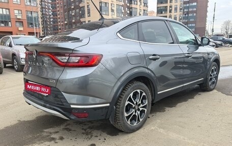 Renault Arkana I, 2019 год, 1 850 000 рублей, 3 фотография