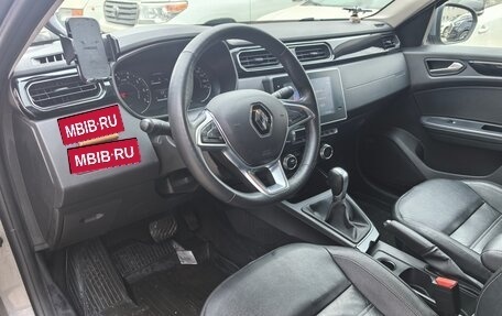 Renault Arkana I, 2019 год, 1 850 000 рублей, 6 фотография