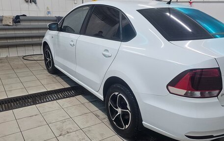 Volkswagen Polo VI (EU Market), 2016 год, 930 000 рублей, 5 фотография