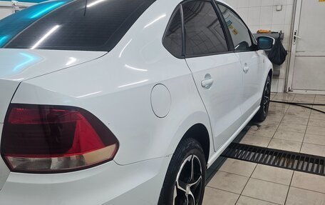 Volkswagen Polo VI (EU Market), 2016 год, 930 000 рублей, 6 фотография