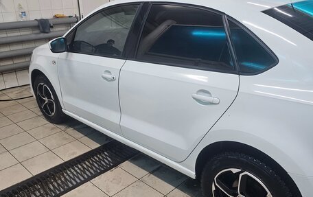 Volkswagen Polo VI (EU Market), 2016 год, 930 000 рублей, 8 фотография