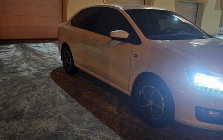 Volkswagen Polo VI (EU Market), 2016 год, 930 000 рублей, 14 фотография