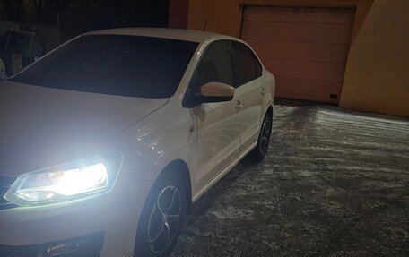 Volkswagen Polo VI (EU Market), 2016 год, 930 000 рублей, 15 фотография